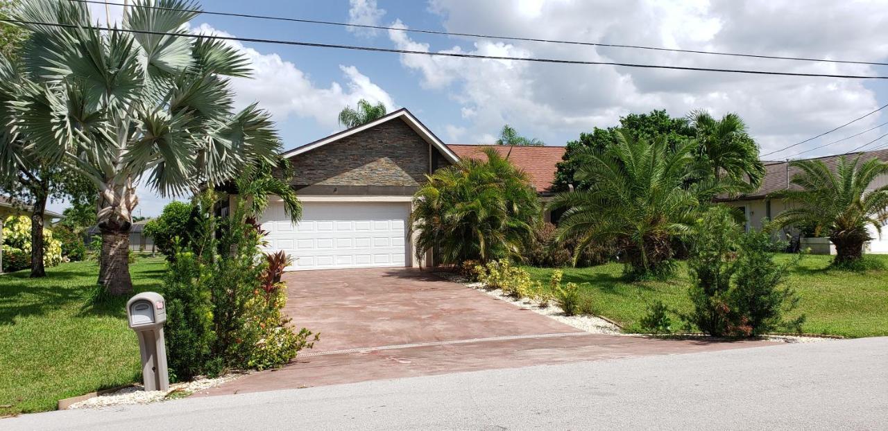 Sunny Paradise Cape Coral Exterior photo