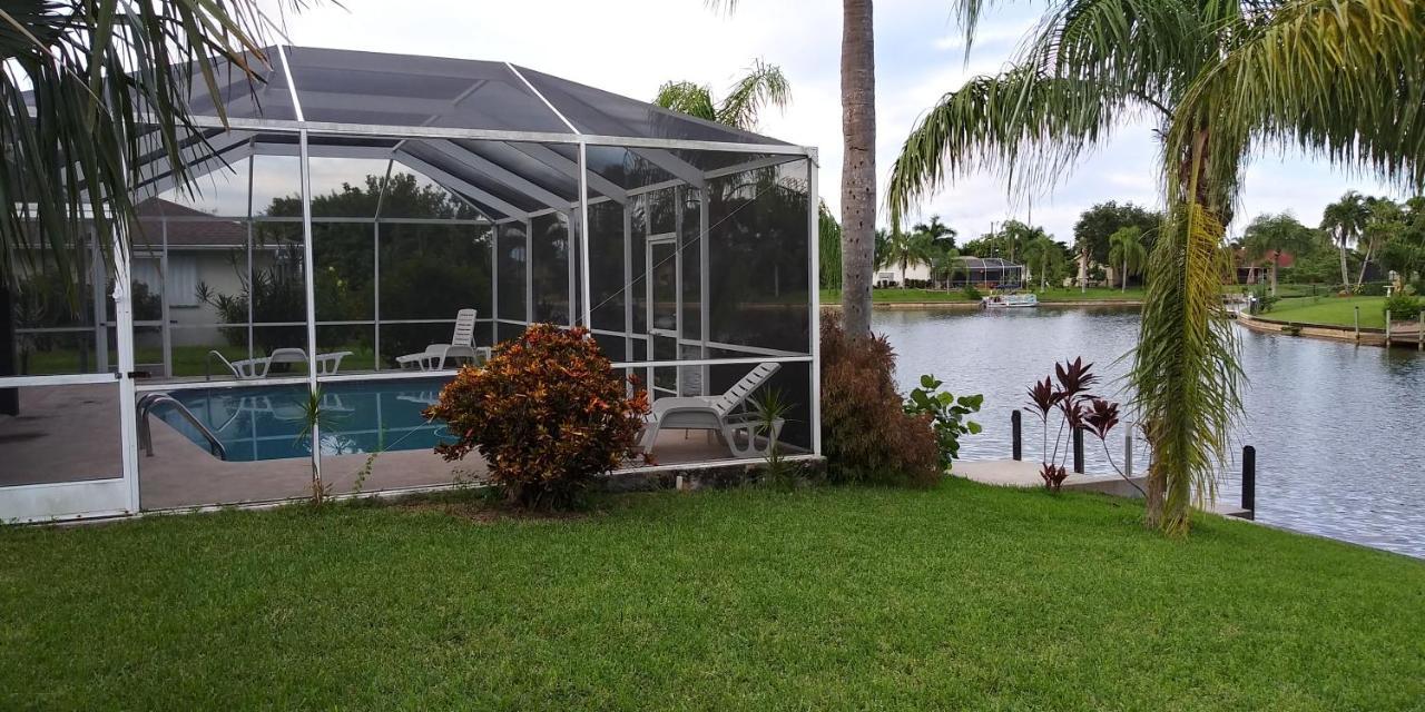 Sunny Paradise Cape Coral Exterior photo